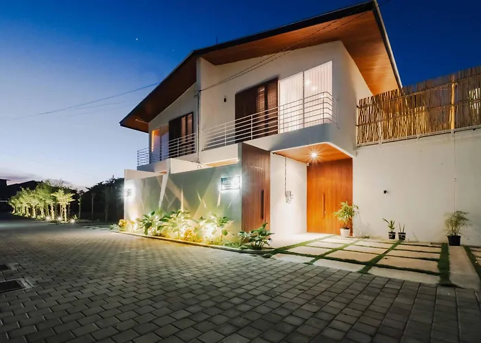 Casa De Vero Amore 3 Jimbaran