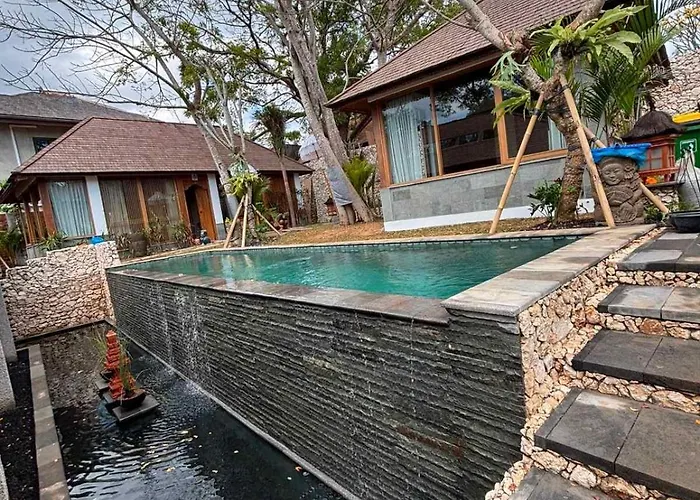 3-Bedroom Family Villa In Nusa Lembongan
