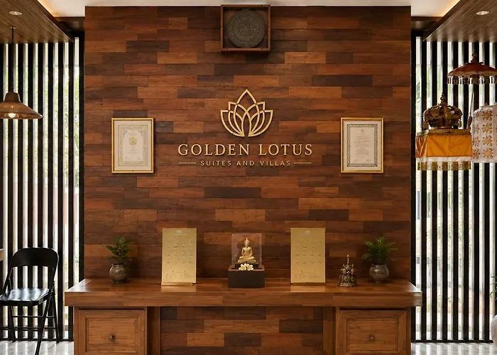 Golden Lotus Suites And Villas
