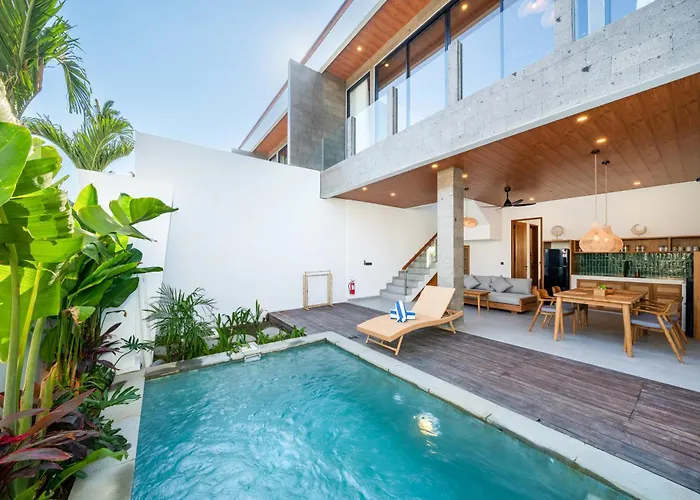 Frankie'S Villas