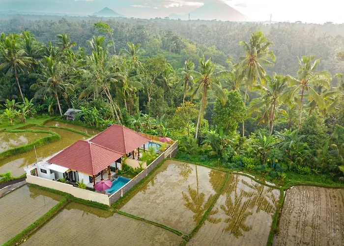 Dukuh Sari Villa