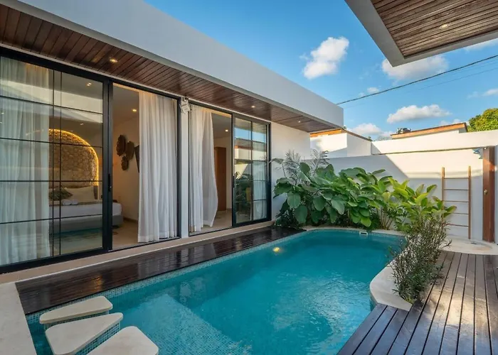 Stylish 2-Bedroom Villa In A Prime Ungasan