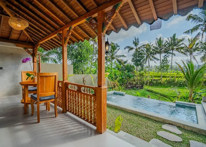 Umana Ubud Eco Villa