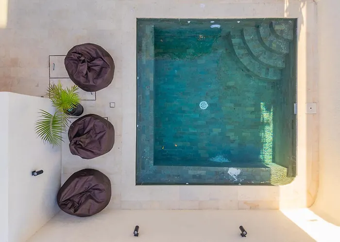Molinucos Villa 3Br Rooftop With Ocean View