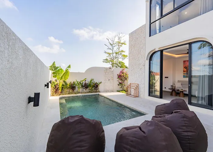 Matalenas Villa 3Br Rooftop With Ocean View