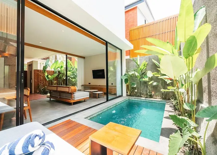 Villa Daksa Ubud By Tasvan