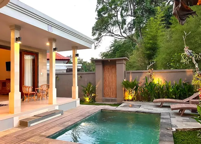 Jati Asri Villa