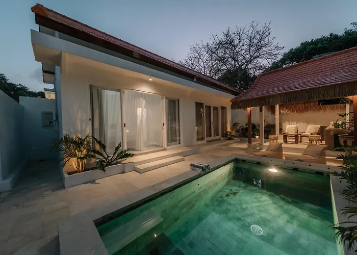Ibu Jari Villa