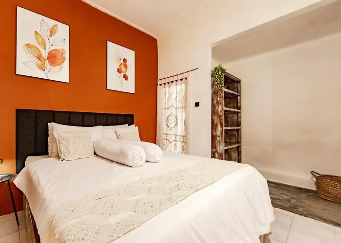 2Br Charming Balinese Home In Umalas