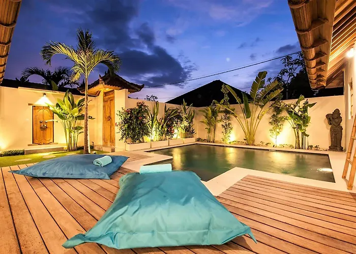 Villa Kahala 1 By Optimum Bali, New ! Central Seminyak - Walk To Everything