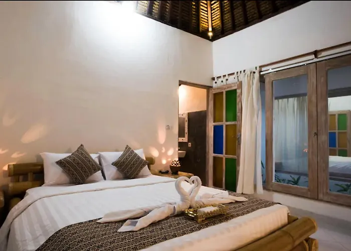 Ubud Dream-Ii: 2 Private Houses Near The Pool