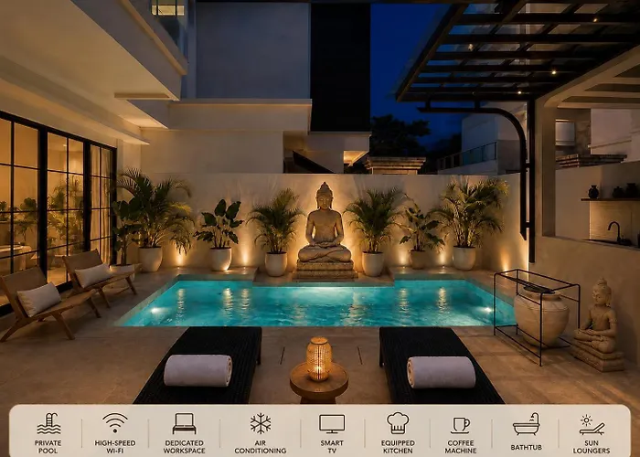 Premium 2Bd Villa In Pecatu W Private Pool And Office