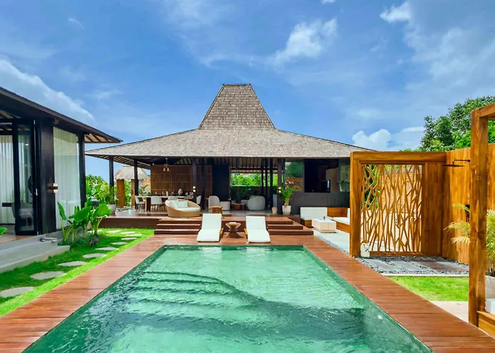 Villa Echo Asri