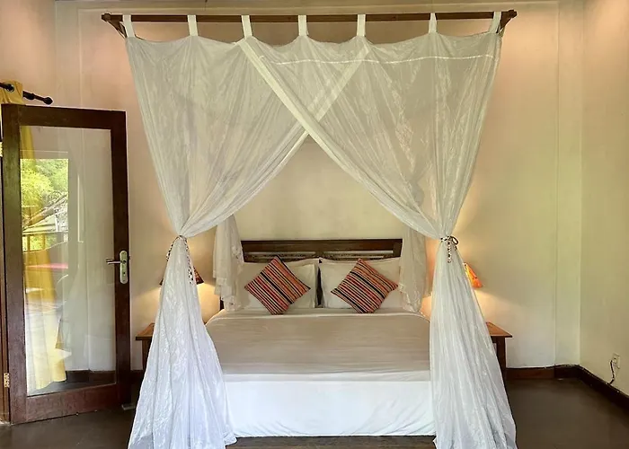 Ubud Song Broke Villa