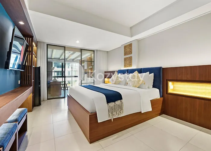 Vantara By Kozystay - Nusa Dua