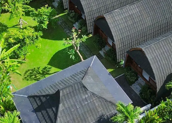 Santhara Canggu Wooden House