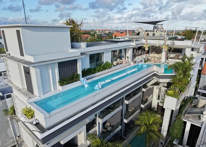 Echo Beach Suites - Canggu