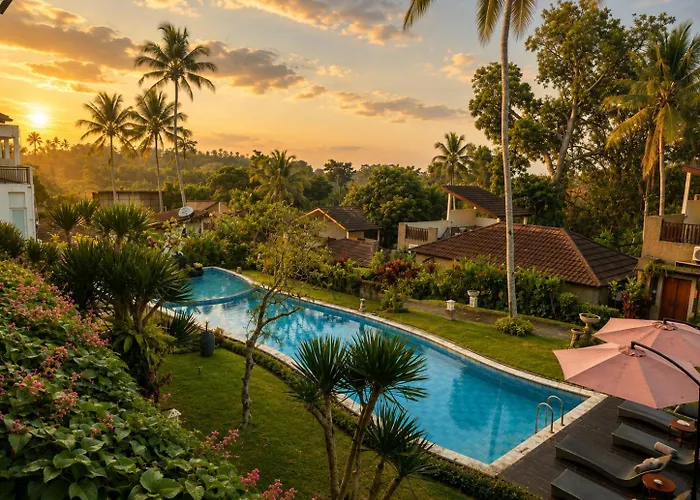Ashoka Tree Resort At Tanggayuda