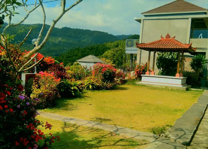 Bendesa Mas Homestay
