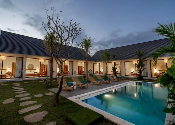 Kubu Kaca Cottage