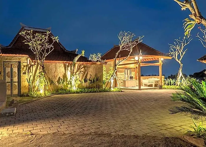 Arindama Villa Sebatu By Dhananjaya Hospitality