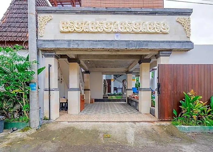 Frida Villa 2 In Ubud By Best Deals Hospitality