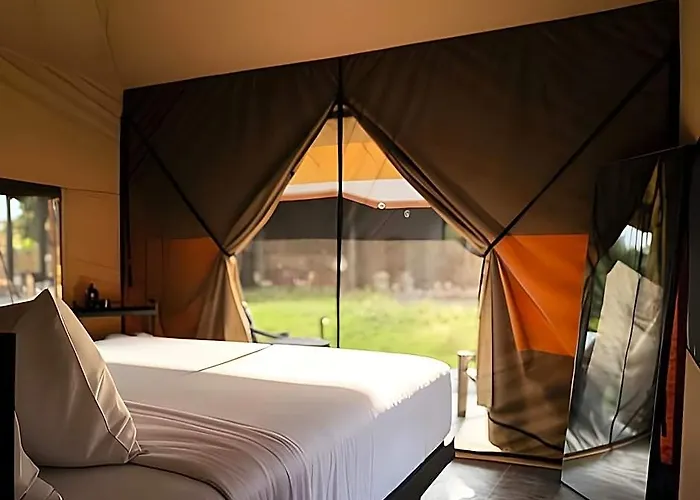 Toteme Glamping&Hotspring Kintamani