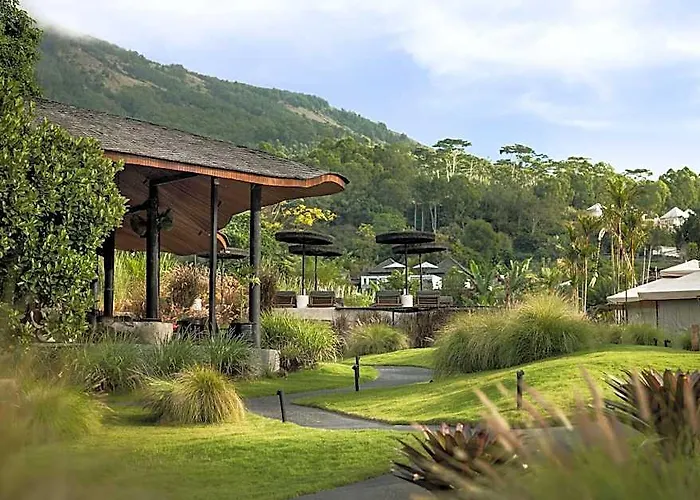 Toteme Glamping&Hotspring Kintamani