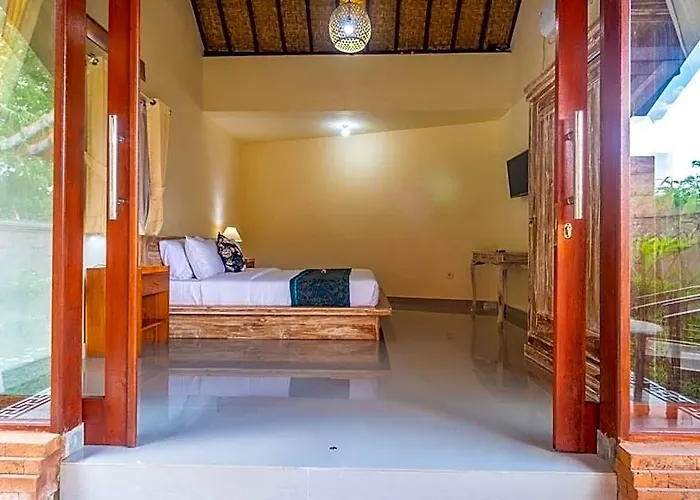 Buruan Sari Villas By Agata