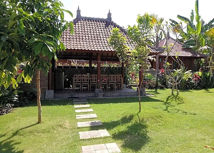 Khalisha Villa