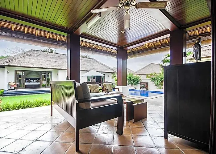 Villa Mukta Jimbaran