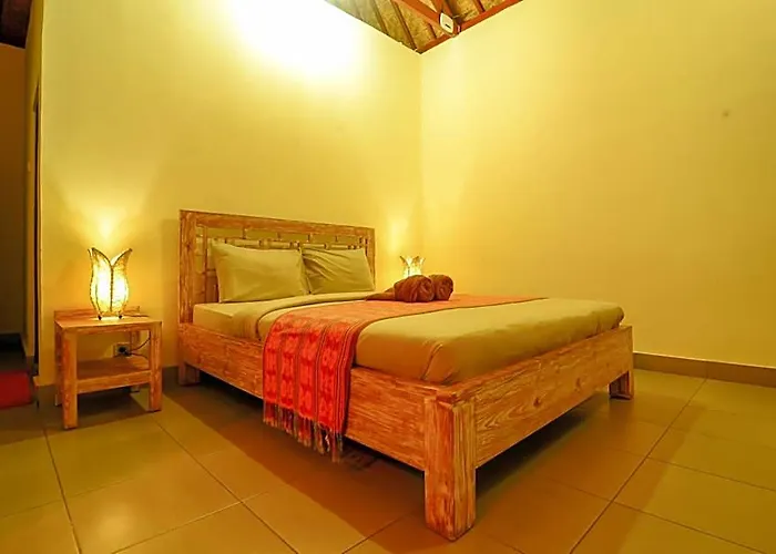 Mapa Lake View Bungalow