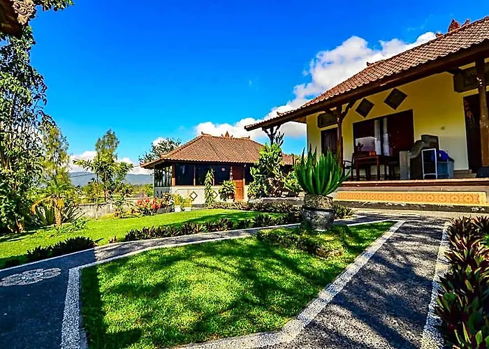 Mapa Lake View Bungalow