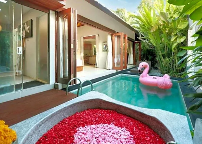 Seminyak Sanctuary Villa By Ini Vie Hospitality