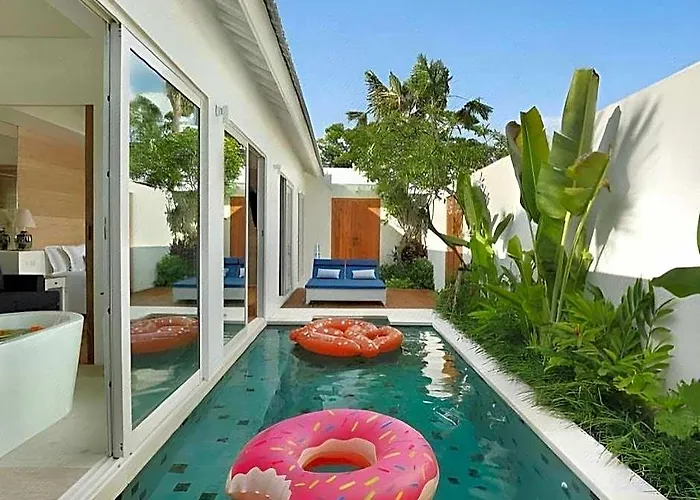 Seminyak Sanctuary Villa By Ini Vie Hospitality
