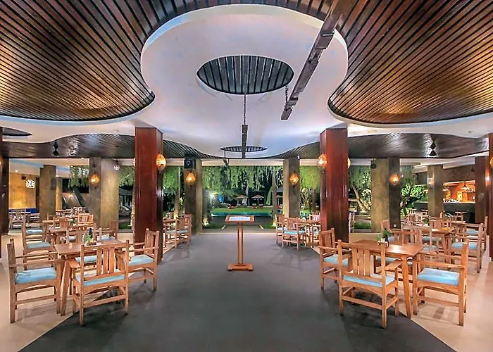 D'Nusa Beach Club And Resort