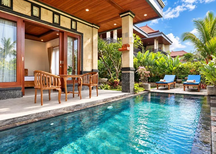Dewi Sri Private Villa