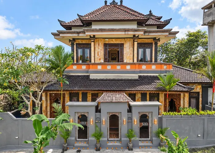 Grand Ashanti Villa