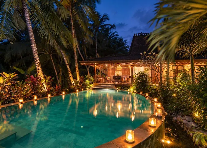 Villa Uma Anyar- Joglo Uma