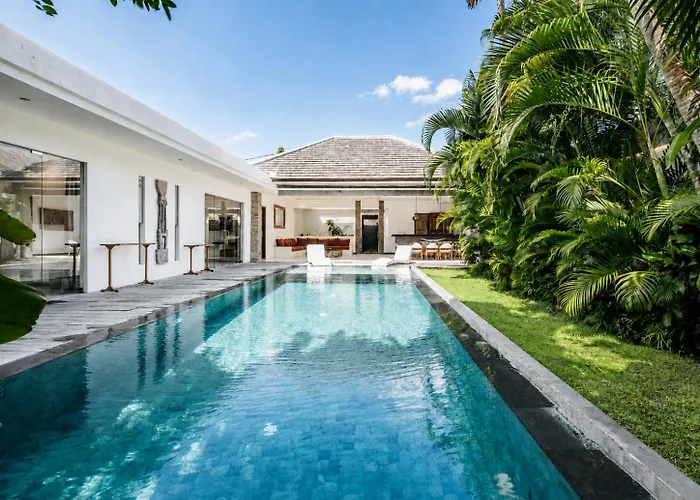 Villa Nala - Amazing 3-Bedroom in Seminyak