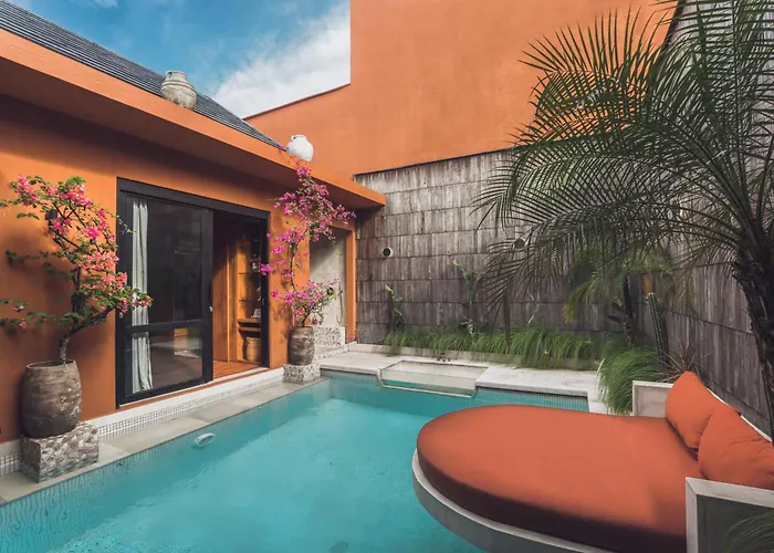 Sana Vie Villa Seminyak By Ini Vie Hospitality
