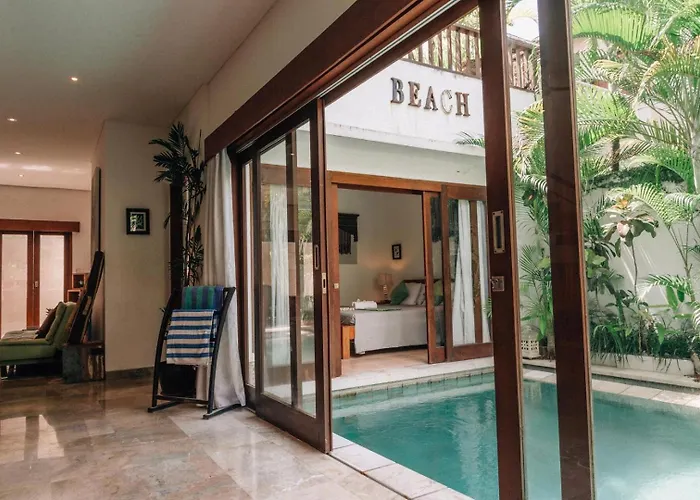 Charming 2 Bedrooms Villa With Private Pool