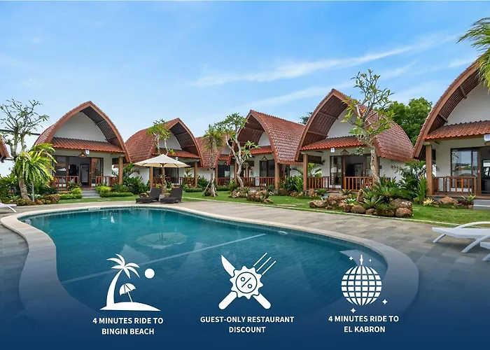 Bingin Cottages By Bukit Vista