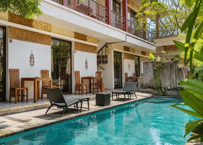 Dirga'S House Sanur