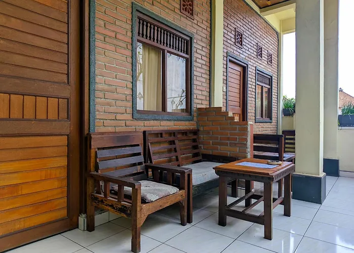 Arjuna Homestay Ubud