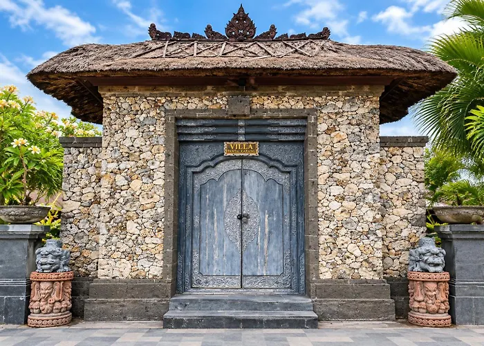 Villa Pantai Karang