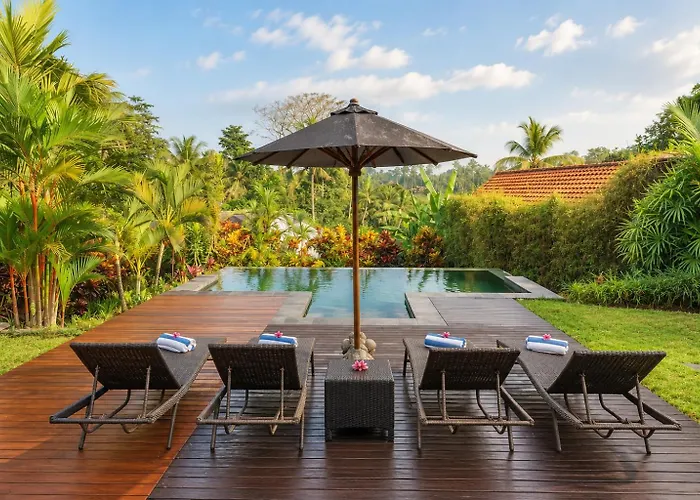 Sunny Sun Ubud Private Villa
