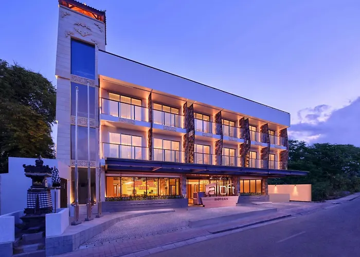 Aloft By Marriott Bali Seminyak