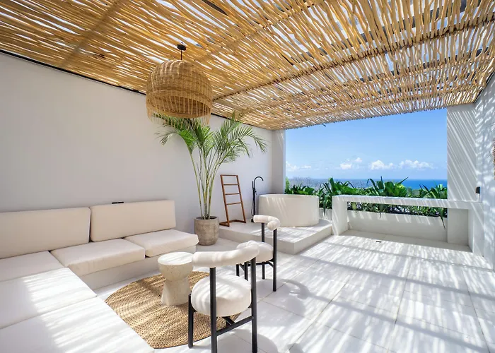 Rahya Villas Complex By Iji