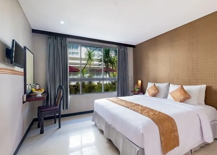 The Kanjeng Suites Kuta Galeria - Bali